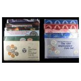 1992-2000 U.C MINT SETS