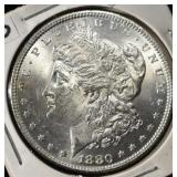 1880 MORGAN DOLLAR