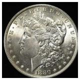 1880-O MORGAN DOLLAR BU