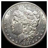1894-S MORGAN DOLLAR BU