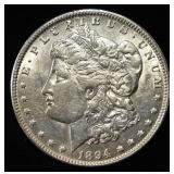 1894-O MORGAN DOLLAR AU/BU
