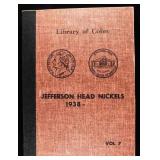 JEFFERSON NICKEL COLLECTION