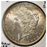1884-O MORGAN DOLLAR