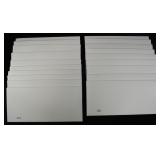 (19) 2007- P&D WASHINGTON STATE QUARTERS U.S. MINT