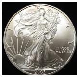 2003 AMERICAN SILVER EAGLE