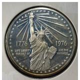 1 OZ 92.5% SILVER ROUND