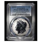 2024-S MORGAN DOLLAR PCGS REV PR 70