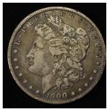 1900-O MORGAN DOLLAR
