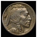 1916-S BUFFALO NICKEL