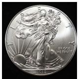 2012 AMERICAN SILVER EAGLE