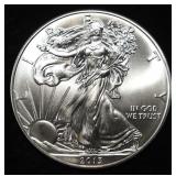 2013 AMERICAN SILVER EAGLE
