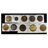 MEDALS COLLECTORS LOT