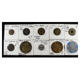 TOKEN COLLECTORS LOT