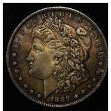 1889 MORGAN DOLLAR