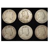 (2.076 ASW) $3 FOREIGN 92.5% SILVER