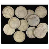 (2.076 ASW) $3 FOREIGN 92.5% SILVER