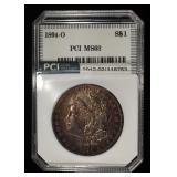 1894-O MORGAN DOLLAR PCI BU