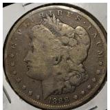 1888 MORGAN DOLLAR