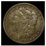 1888 MORGAN DOLLAR