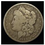 1888-O MORGAN DOLLAR