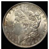 1989 MORGAN DOLLAR CH BU