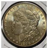 1900 MORGAN DOLLAR