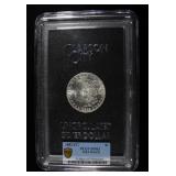 1882-CC MORGAN DOLLAR PCGS MS63 GSA HOARD
