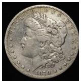 1879 MORGAN DOLLAR