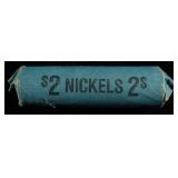 1939 NICKEL ROLL