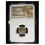 c.60-20 BC BI STATER, OBV DEVOLVED APOLLO NGC CHVF