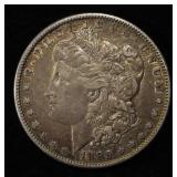 1885 MORGAN DOLLAR
