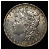 1886 MORGAN DOLLAR