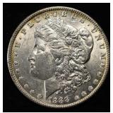 1898 MORGAN DOLLAR CH AU