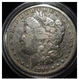 1899-O MORGAN DOLLAR