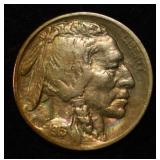 1913-D BUFFALO NICKEL