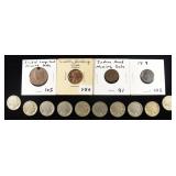 COIN COLLECTORS LOT