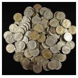(103) BUFFALO NICKELS