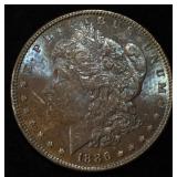 1886 MORGAN DOLLAR