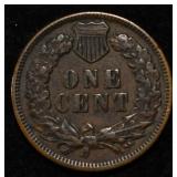 1893 INDIAN CENT