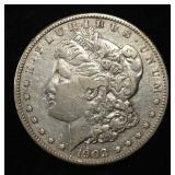 1903-S MORGAN DOLLAR XF