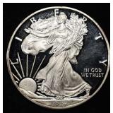2016-W AMERICAN SILVER EAGLE PROOF