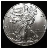 2019 AMERICAN SILVER EAGLE