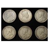 (2.076 ASW) $3 FOREIGN 92.5% SILVER