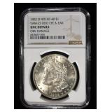 1902-O MORGAN DOLLAR NGC UNC DETAILS