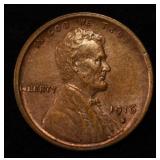 1916-S WHEAT CENT