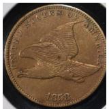1858 FLYING EAGLE AU