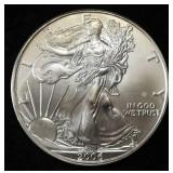 2006 AMERICAN SILVER EAGLE