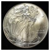 2010 AMERICAN SILVER EAGLE