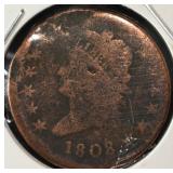1808 CLASSIC HEAD CENT