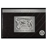 2023 SILVER PROOF SET